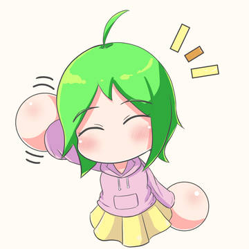手振り茜ちゃん