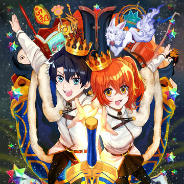 FGO五周年おめでとうございます!