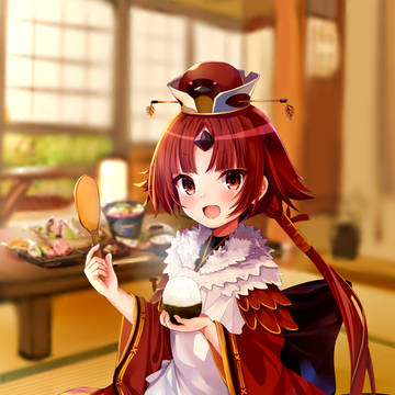 夕餉