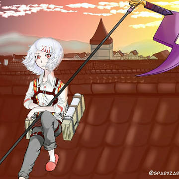 Juuzou suzuya.