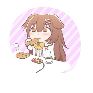 あむあむ