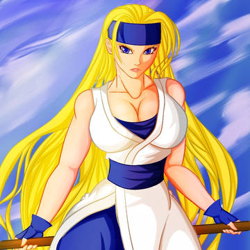 Yuki (the last blade)