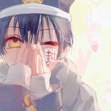 地縛少年花子くん