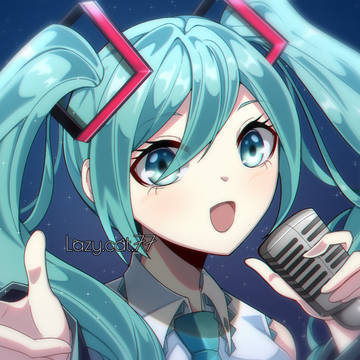 Hatsune Miku 💕