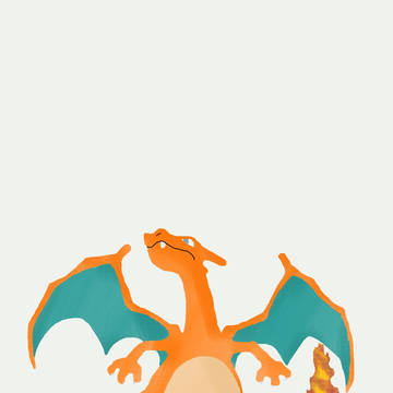 Charizard #006