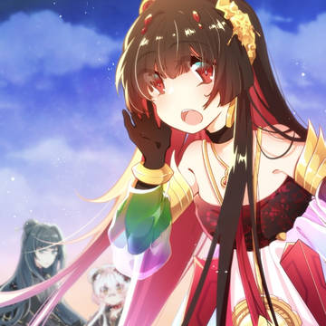 戦い終わった朝