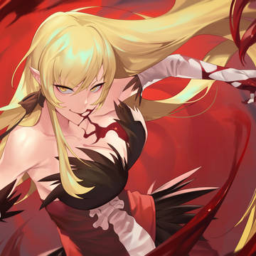 キスショット・アセロラオリオン・ハートアンダーブレード
