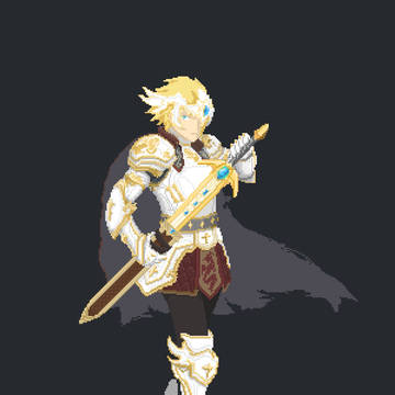 光明剑士里昂