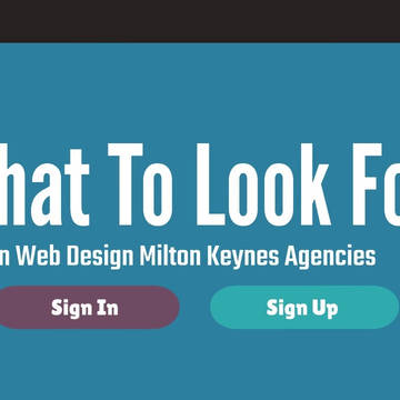 Web Design Milton Keynes