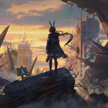 明日方舟-崩坏