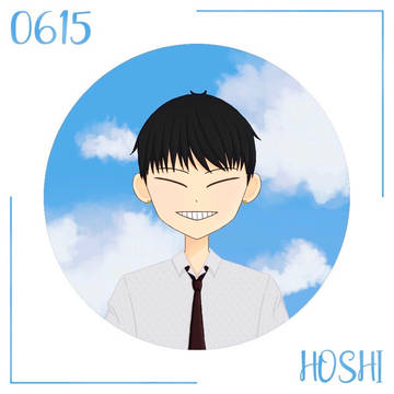 Happy HOSHI Day