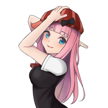 藤原千花