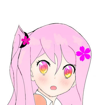 My first work unfinished