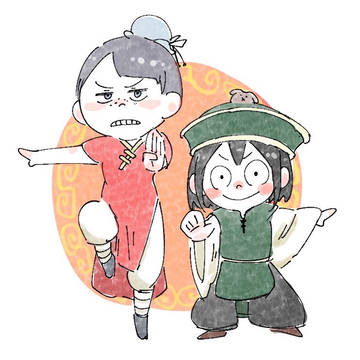 KくんとA氏詰め