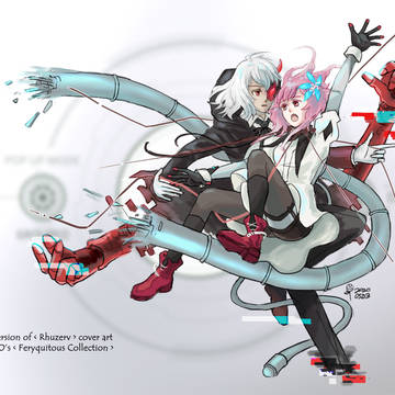 Cytus2 × Rhuzerv (DEEMO)