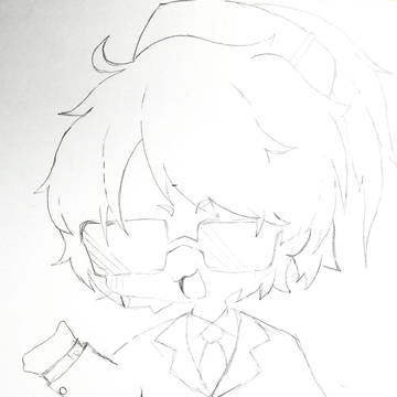 だ！らくがき