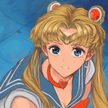 セーラームーンチャレンジ