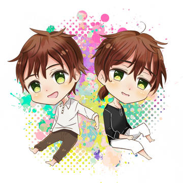 【APH】初描きいべりゃー