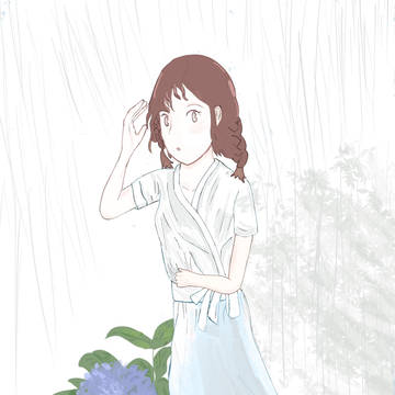 梅雨時