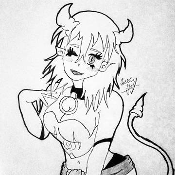 Demon Girl - 02
