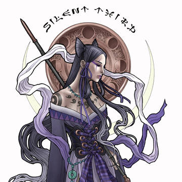 月の神