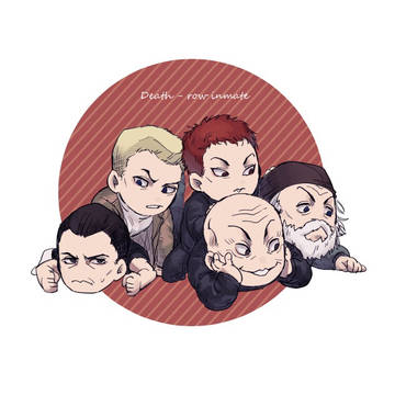 バキ詰め