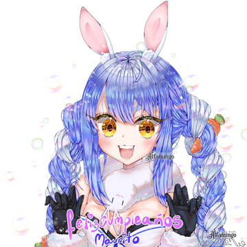 兎田ぺこら
