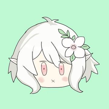 フォロワーさんのアイコン書く！