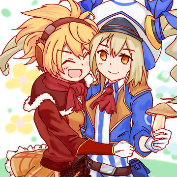 メギド絵