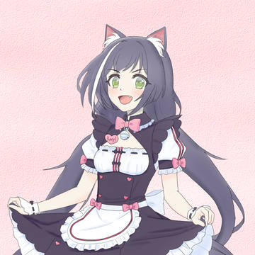 ショコ.....ラ？     このキャル だ！