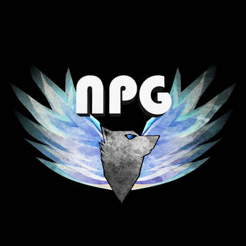 Nova Pegasus ー Logo