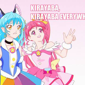 Kirayaba Everywhere
