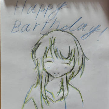 涙くんHappybirthday!!!
