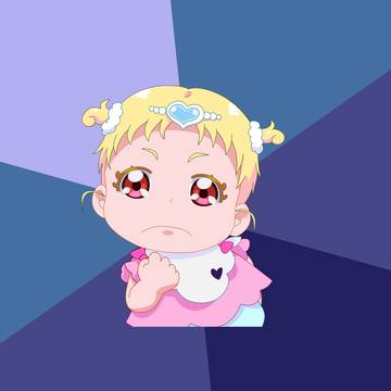 はぐたん Success baby
