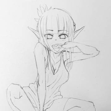 エルフゲット！