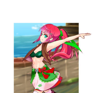 オリジナル 名無しガール