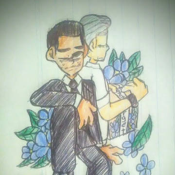 [Forget Me Nots]