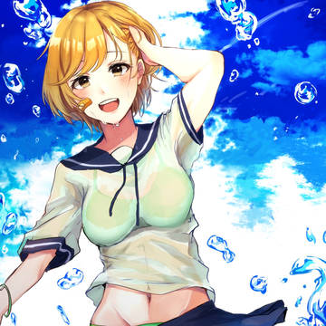 夏です
