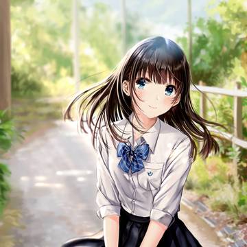 久しぶりの登下校