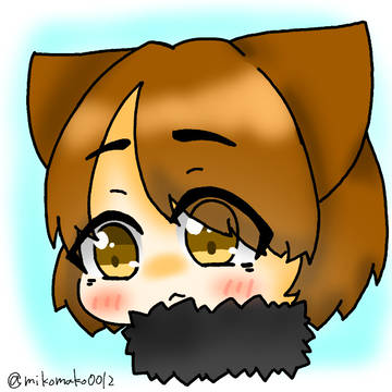 猫耳＋ファー?