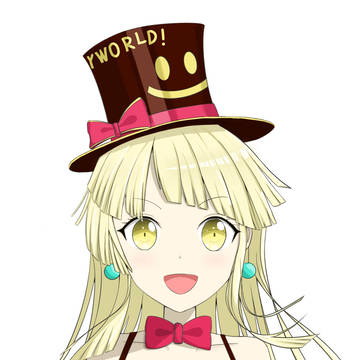 弦巻こころ