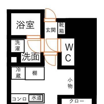 【承転】簡易マップ
