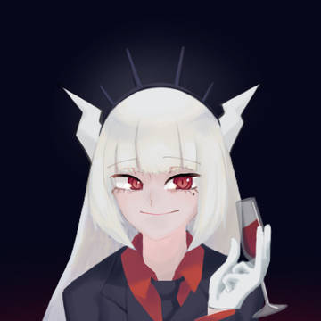 Lucifer is waifu class S