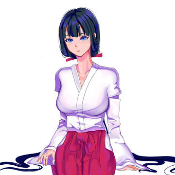 。
