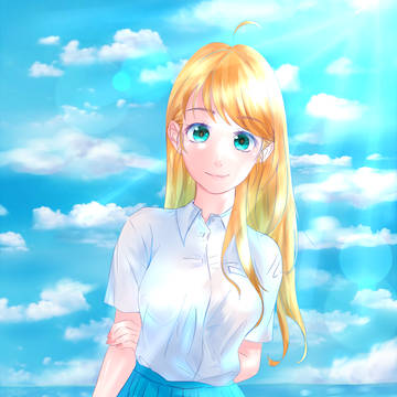 夏日