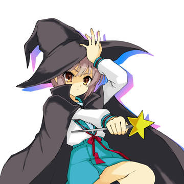 長門マジシャン
