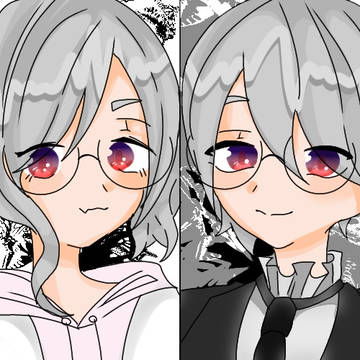 創作とかよその子(？)