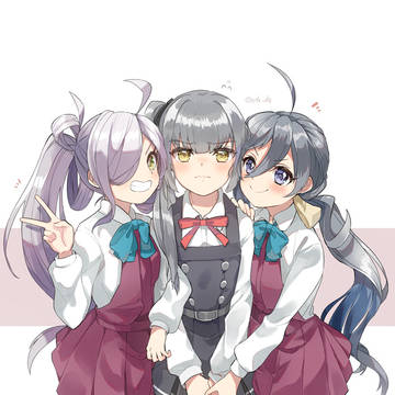 笑ってー!