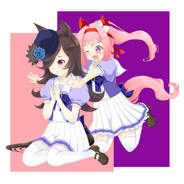 ウラライス!
