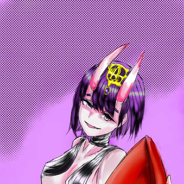 Shute douji~~~